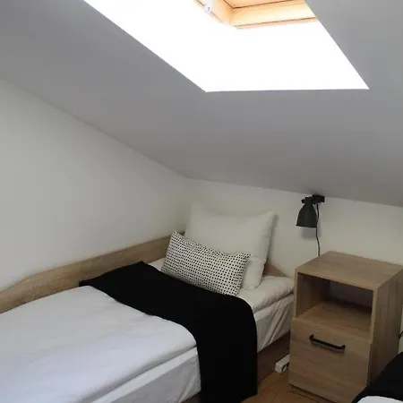 Apartman A&k Guest *